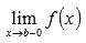 [a; b) , sett verdien av funksjonen ved x = a og ensidig grense   ;