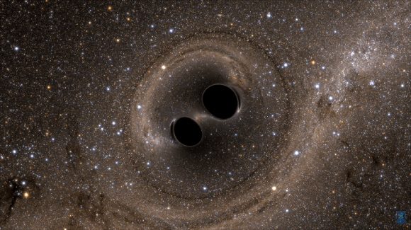 Но благодаря наблюдениям гравитационных волн ЛИГО, возможная связь между черными дырами и темной материей вновь возникла и вдохновила Сельяка и Зумалакаррегуи на проведение их анализа